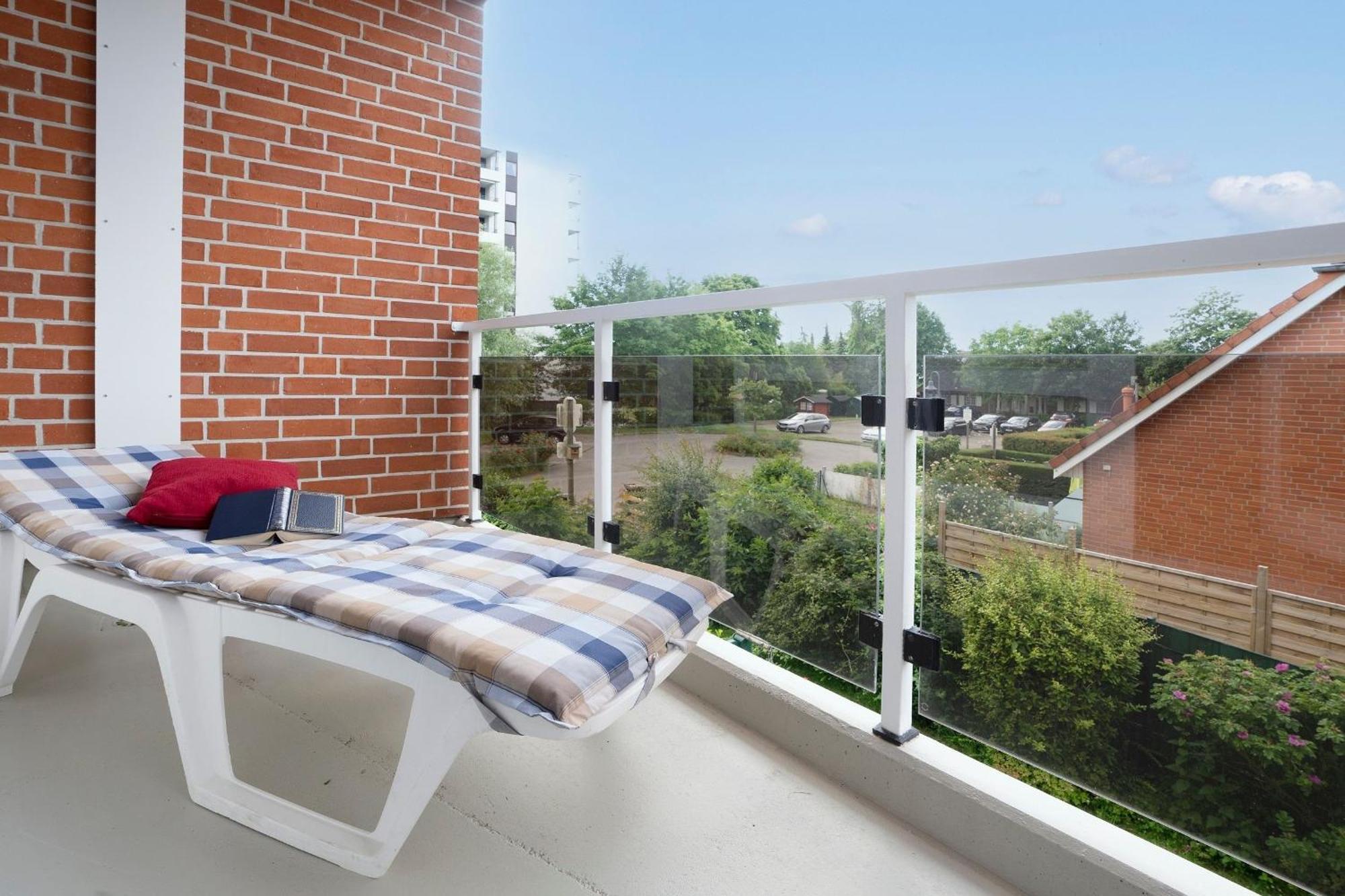 Sonnenwinkel Wohnung 5 Kellenhusen Exterior foto