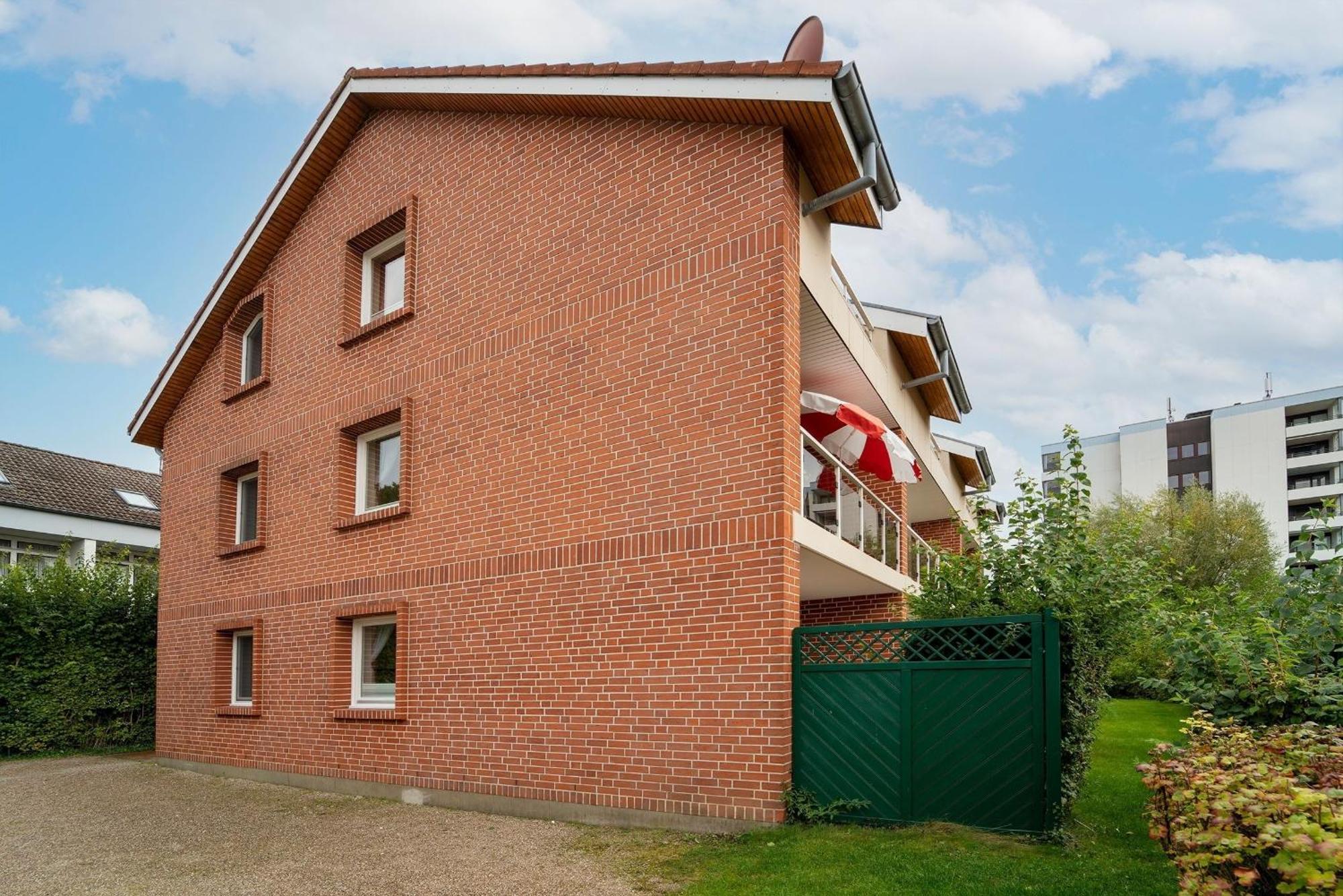 Sonnenwinkel Wohnung 5 Kellenhusen Exterior foto